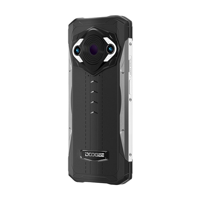 Global band Doogee S98 Pro Rugged Smartphone with Night Vision and Thermal Image Camera Cellphones 8+256GB Helio G96 CPU