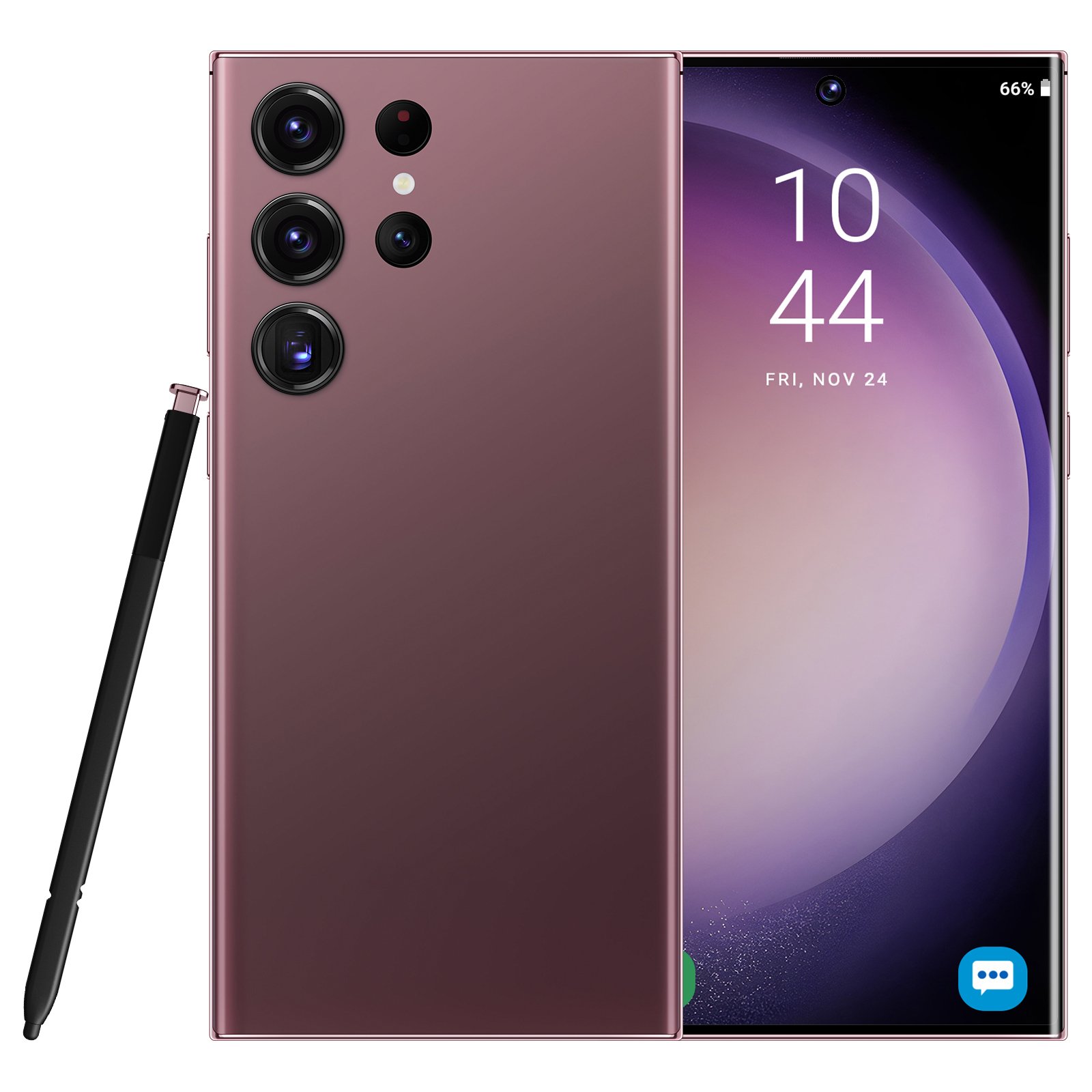 2024 NEW Wholesale High quality mobile phones 6.8 Inch 12GB+512GB S24 Ultra 5g Smartphones Cellphones