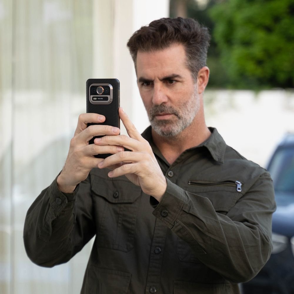 ulefone Armor 25T Pro 5G Thermal lmaging rugged phone MIL-STD-810H IP69K 6.78" MediaTek Dimensity 6300 5G rugged 5g smartphone