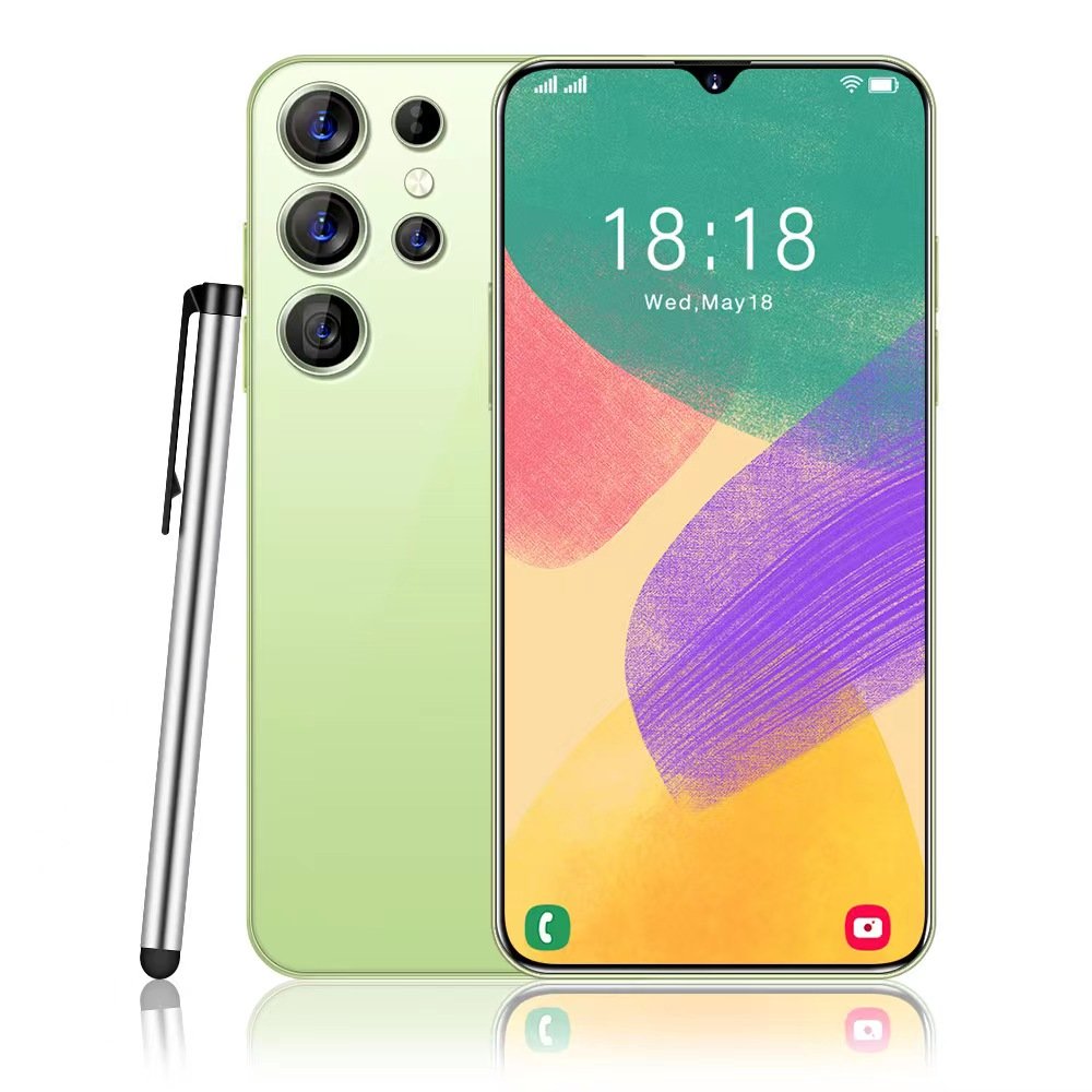 S23 Ultra Global Version Mobile Phone High Quality 16gb+1tb 6800mah Long Standby Cellphone Unlocked 5g Smartphone