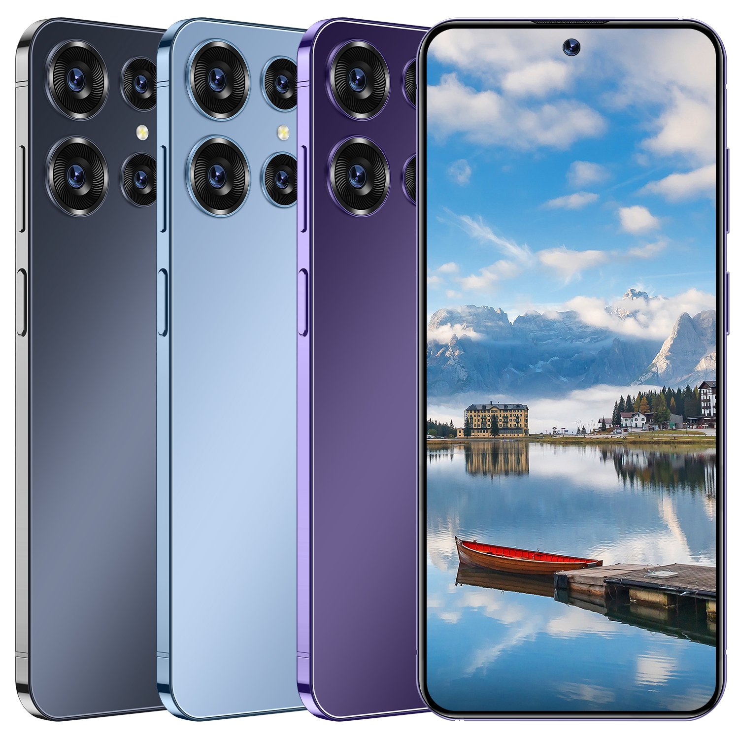 S23 Ultra 5G Smartphone Original 16G 1TB Mobile Phone Android Low Price mobile Phones