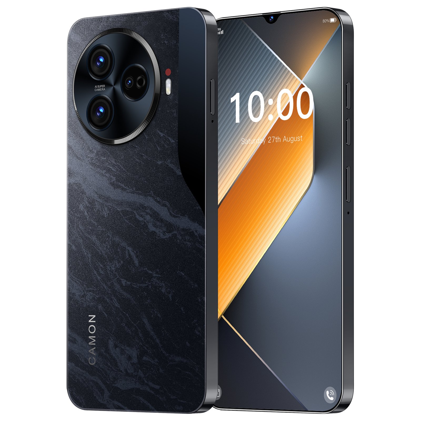 2024 Wholesale original Camon 30 Premier 5G smartphone 7.3 inch unlocking global version 4G 5G android mobile phones