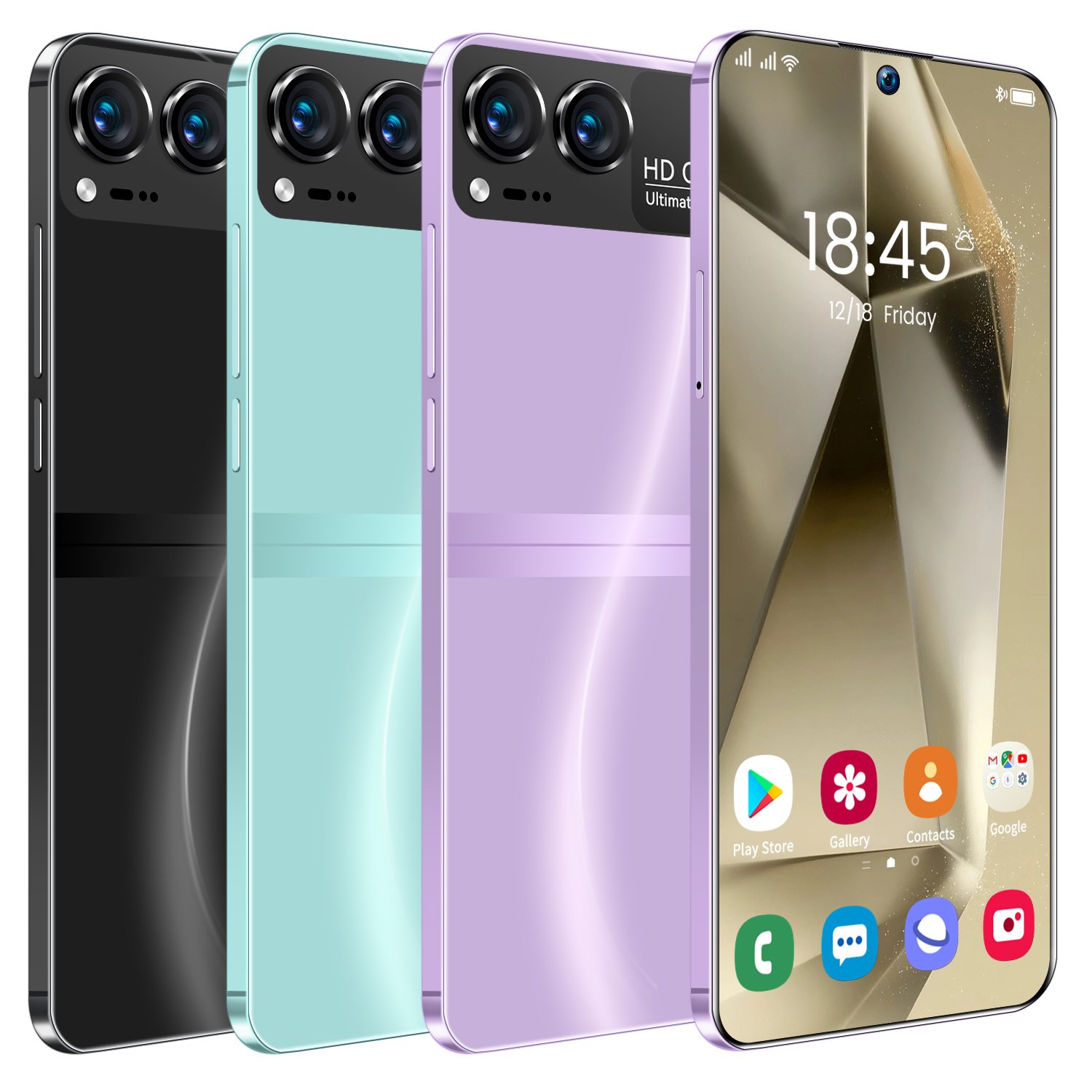 2024 NEW Android smartphone S24Ultra+ 5G