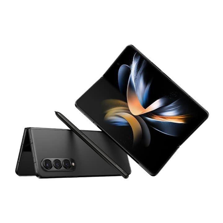 Original Used Unlocked Brand Smartphone Galaxy Z Fold 4 256GB 5G Smartphone US Version 256GB S24 Ultra