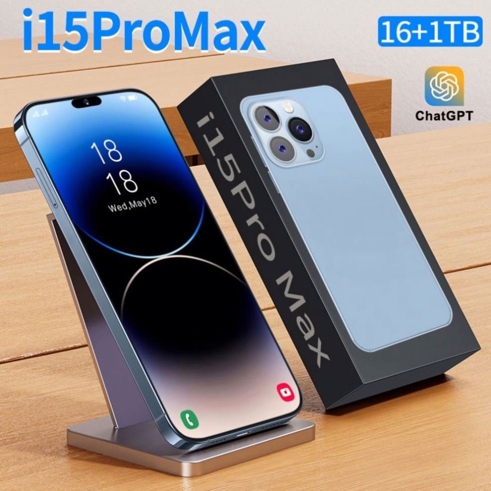 Phone i15 mini 5.5inch Android Smartphones 16GB+512GB 10-Core 5G LET Cellphones 3 Camera cell phone