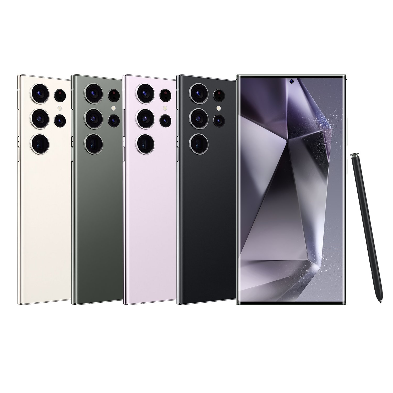 Best selling 5G smartphone S24 Ultra unlocked android 13 telephone cell phones smartphones 7.3 inch 16G+1TB mobile phones 4G 5G
