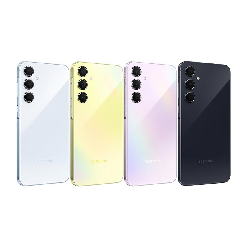 New arrival Best Price Wholesale Celulares Original Used Mobile Phones Global Version 5G Smartphone for Samsung A55