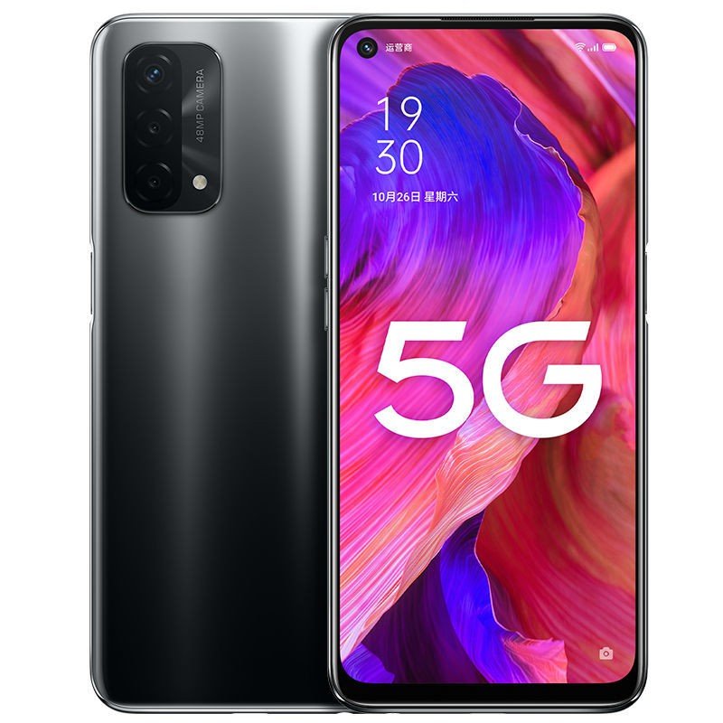 Oppo A93s 5G Dual Sim 6.5"IPS 128GB 256GB 48MP Dimensity700 5000mAh PhoneByFedEx