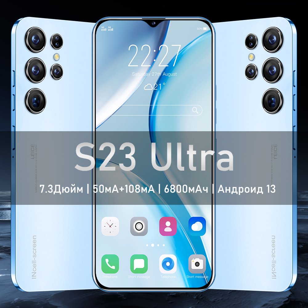 Global Wholesale 5G-smartphones with Dual SIM 16GB+1TB Storage Face Recognition and Fingerprint Unlock