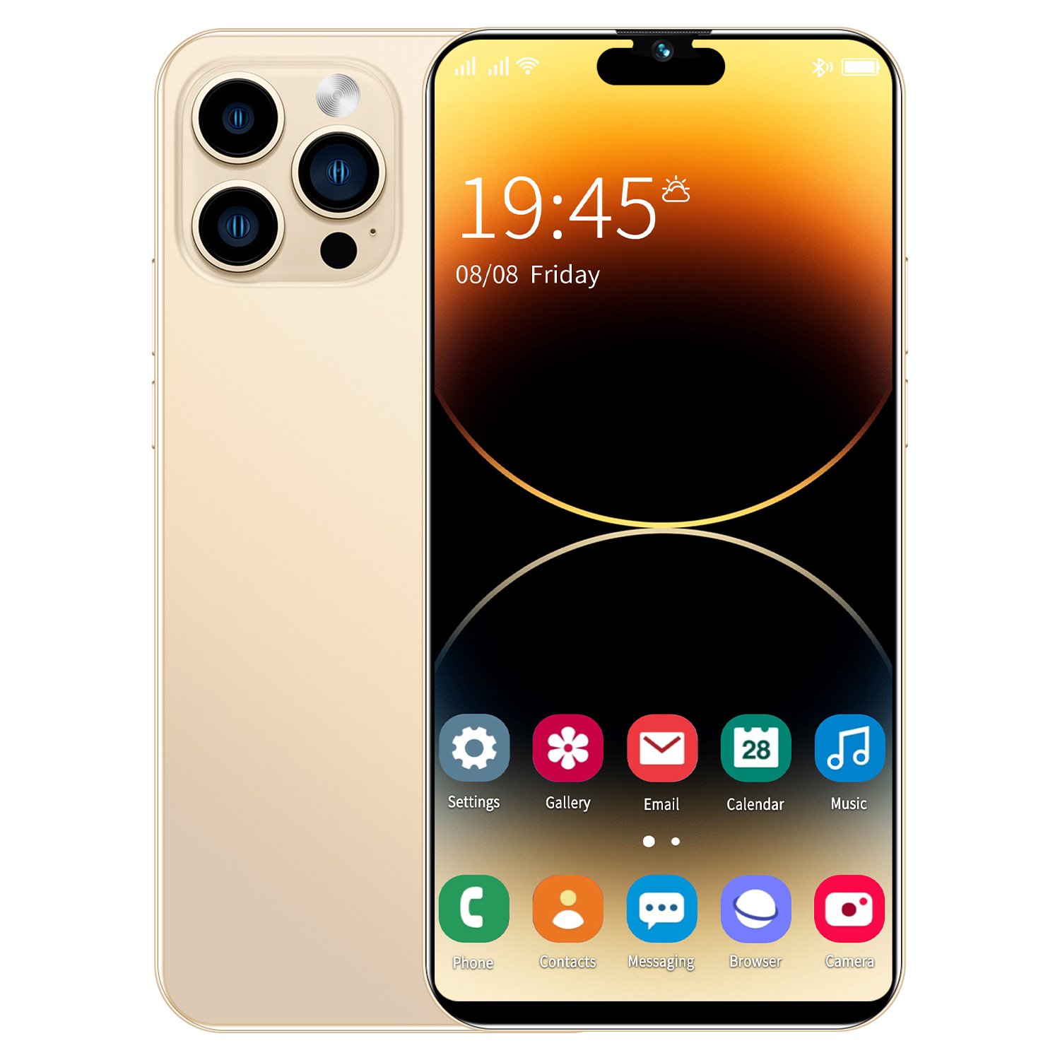 New smartphone Global Edition 128GB256GB512GB1TB Smart Mobile phone i15 i14 supports dual SIM phones