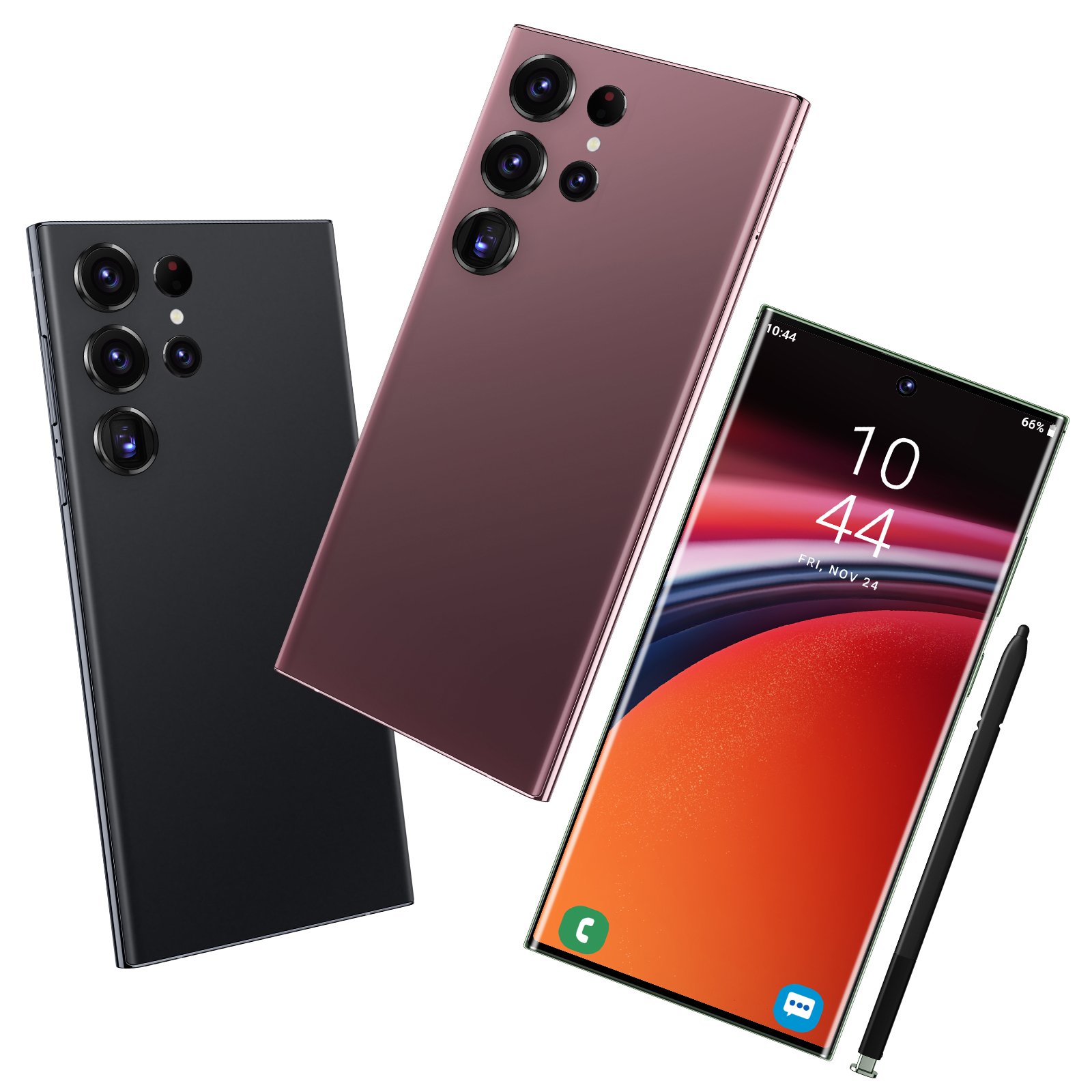 Galaxy S24 Ultra S24+ S24 Nuevo Smart Android Mobile Phone Phone Smartphone 5g Smartphone Best Brand New Original OLED Octa Core