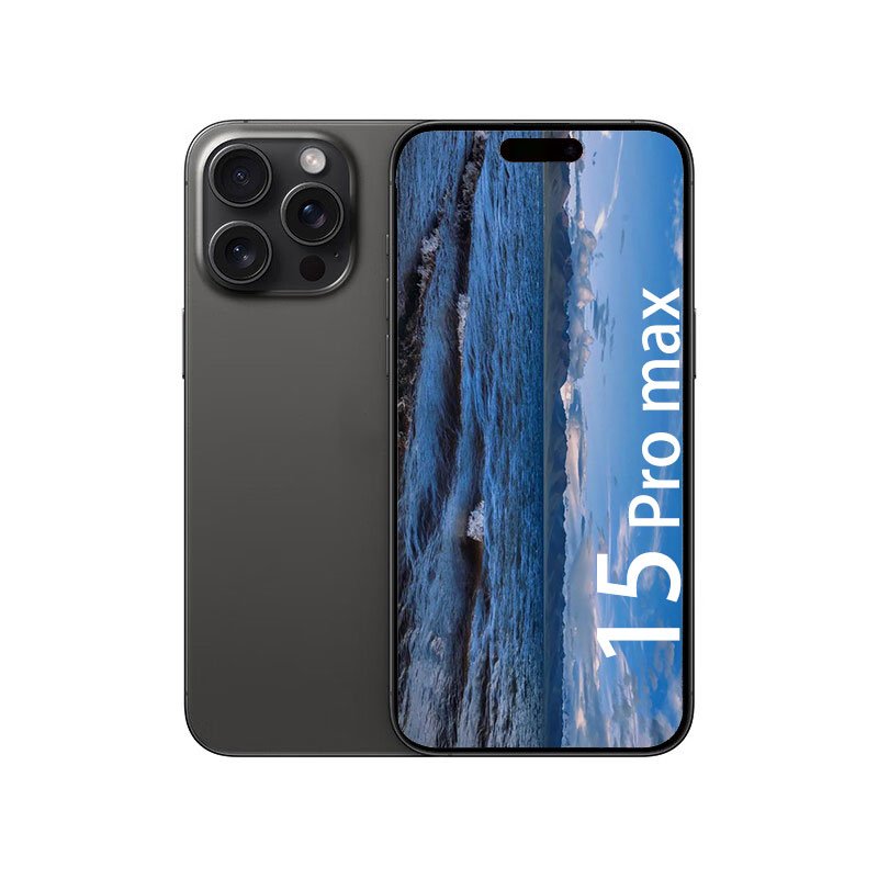 Original 5G smartphone latest phone 15 pro max dual SIM card 6.7 inch CPU Deca Core 120HZ screen refresh rate 5G mobile phones