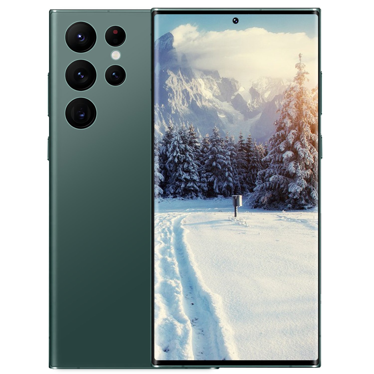 2023 Hot and Popular S23 Ultra Smartphone Support for Online Sales Portable 4g 5g Smartphone Front 32MP Back 64MP5g Mobile Phone