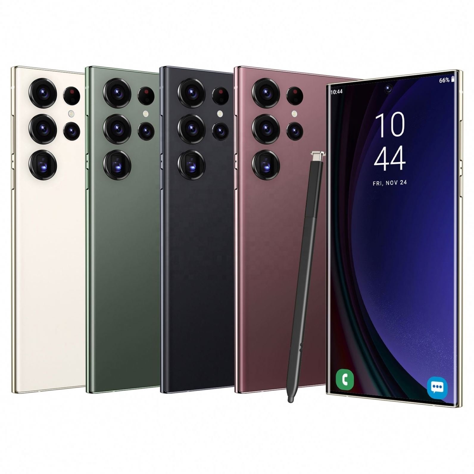 Original phones s24 ultra Smartphones For s24 ultra 16GB+1TB 5G Dual SIM Cellphone Mobile Phone s24 ultra 5g smartphone