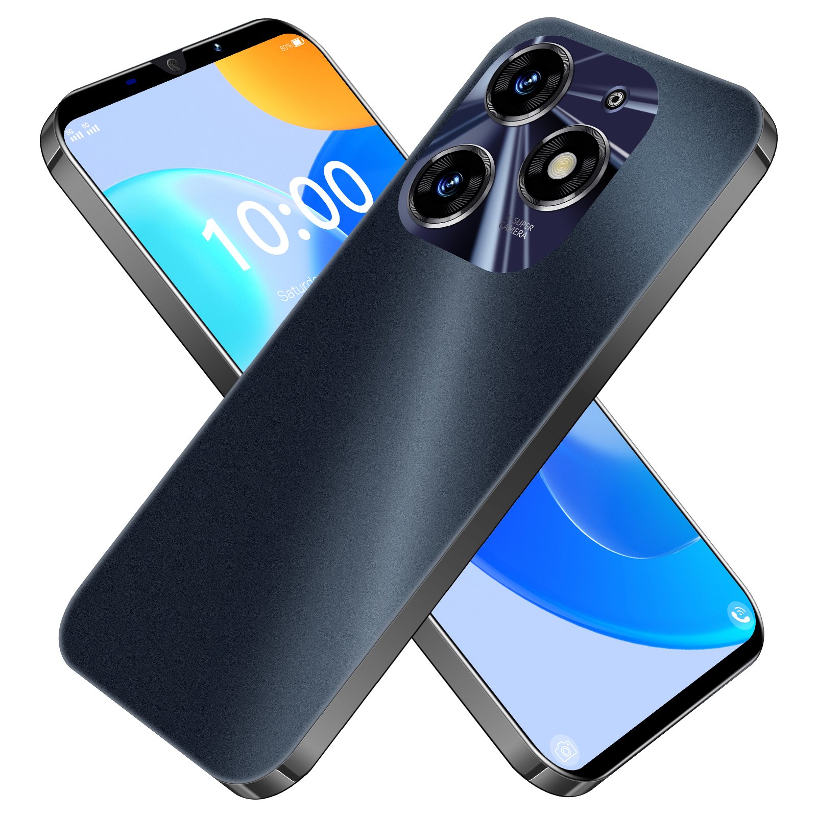 Original new sales 5G smartphone Spark 10 Pro CPU Octa Core 6.5-inch screen 16GB Android 13.0 dual SIM card 5G mobile phones