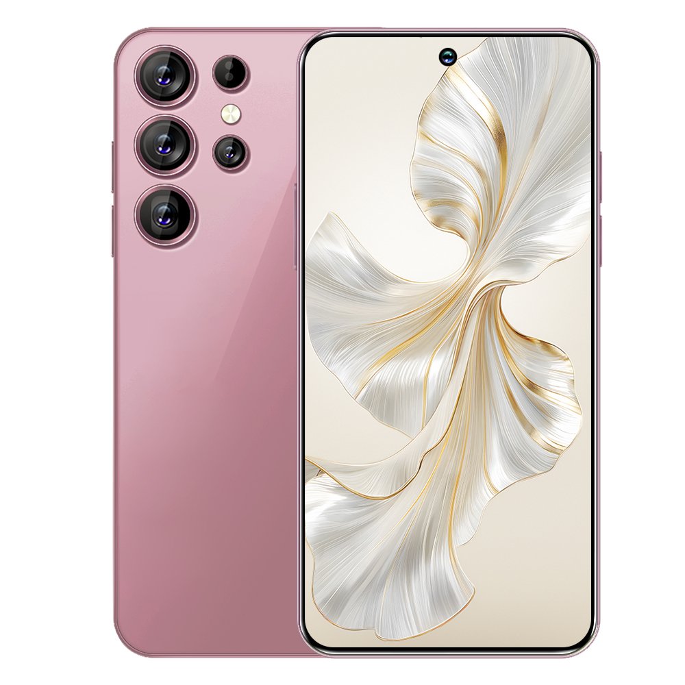 Cellphone Original SmartPhone S24 Ultra 16GB+1TB Android 13 Mobile Phones Cellphone 7.3inch Dual Card 5G SmartPhone HD