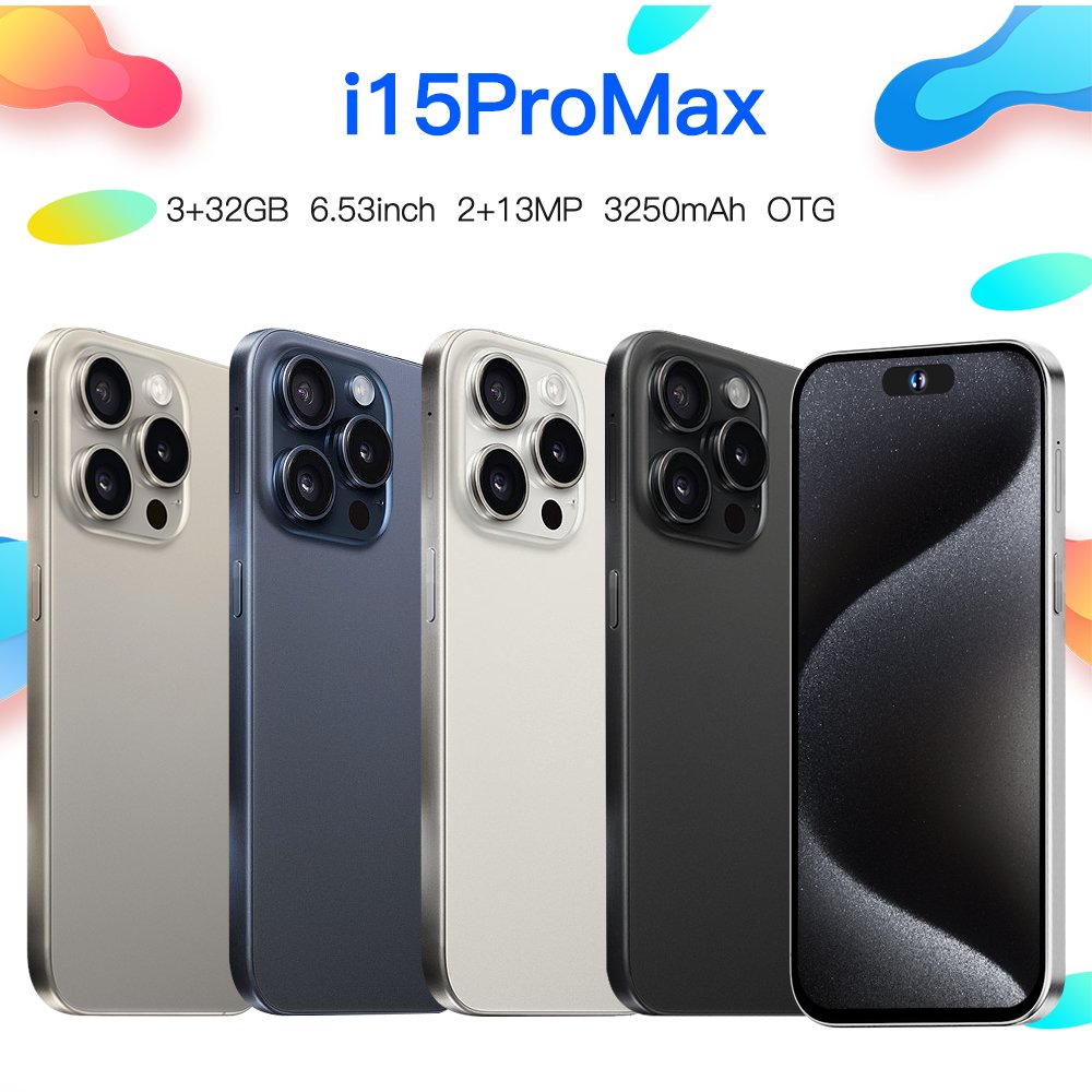 Medome Original i16 Pro Max Cell Phone Smart Phone Cheap Telefone Gaming Mobile Phone i15 16 14 13 Android Feature 5G smartphone