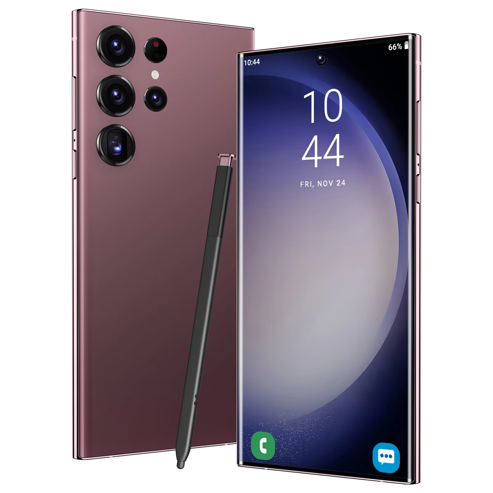 Original S24 Ultra 5G Smartphone 16GB+1TB Dual SIM Smart Display Second Hand Condition US Version