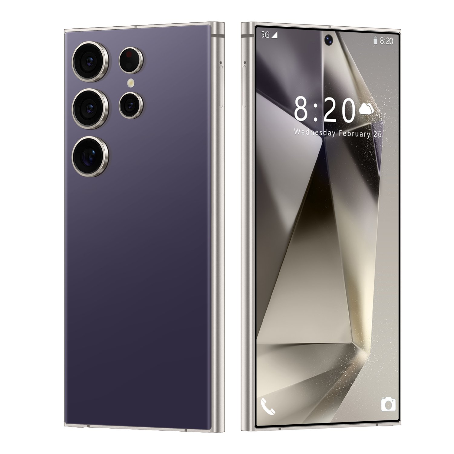 Original phones s25 ultra Smartphones For s24 ultra 16GB+1TB 5G Dual SIM Cellphone Mobile Phone s25 ultra 5g smartphone