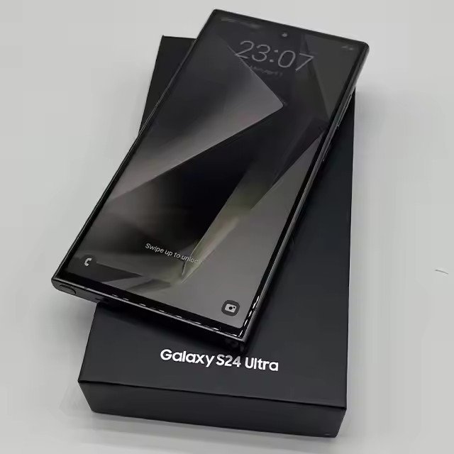 Android Smartphone S24 Ultra S 23 S22 Smart Mobile Phone China Shenzhen Unlock 6.8inch 5G for Sumsung S23 Ultra HD Quad Core