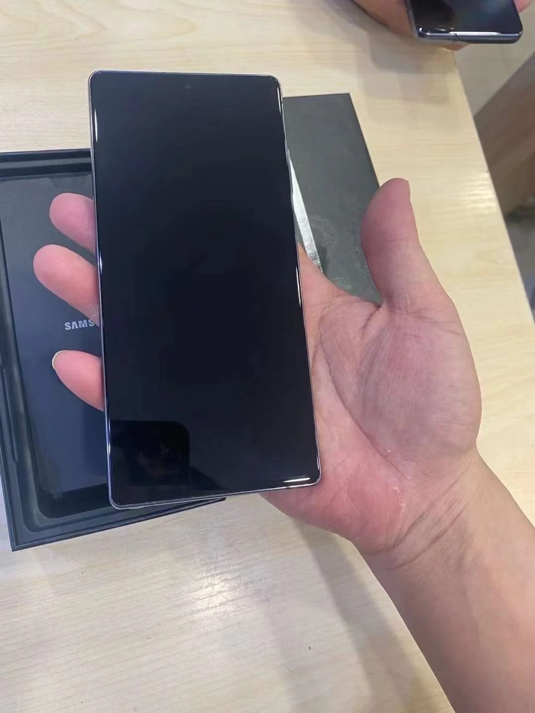 Wholesale High Quality Original S22 Note 20 256GB 5G Smartphone Unlocking Phone All Series
