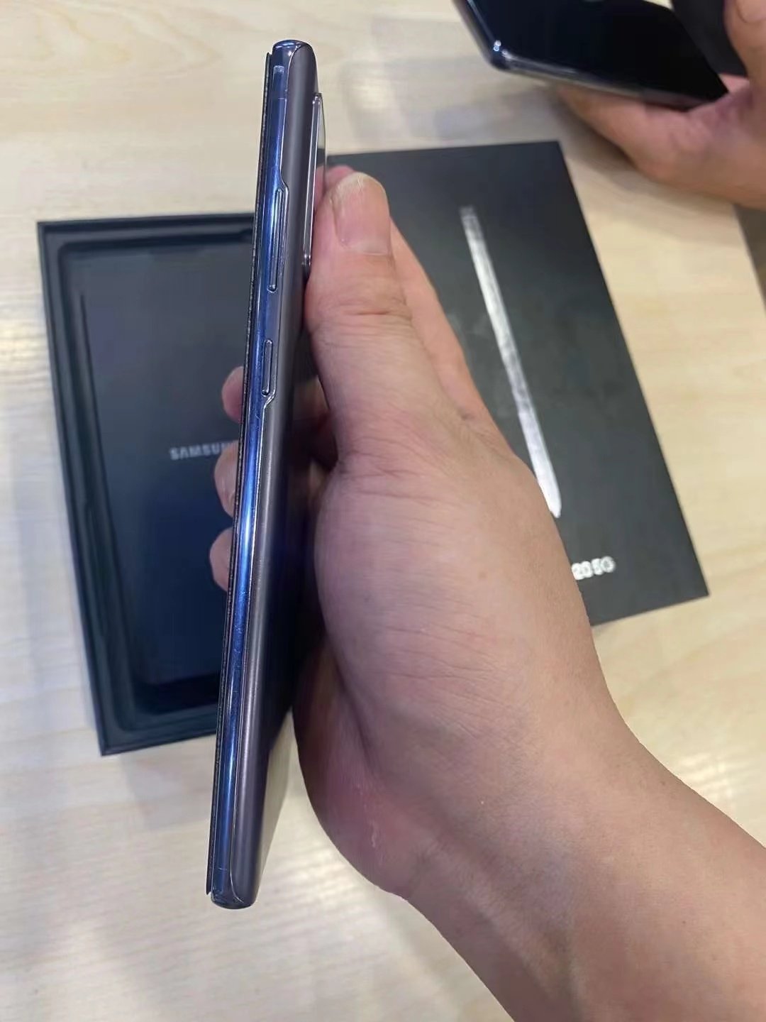 Wholesale High Quality Original S22 Note 20 256GB 5G Smartphone Unlocking Phone All Series