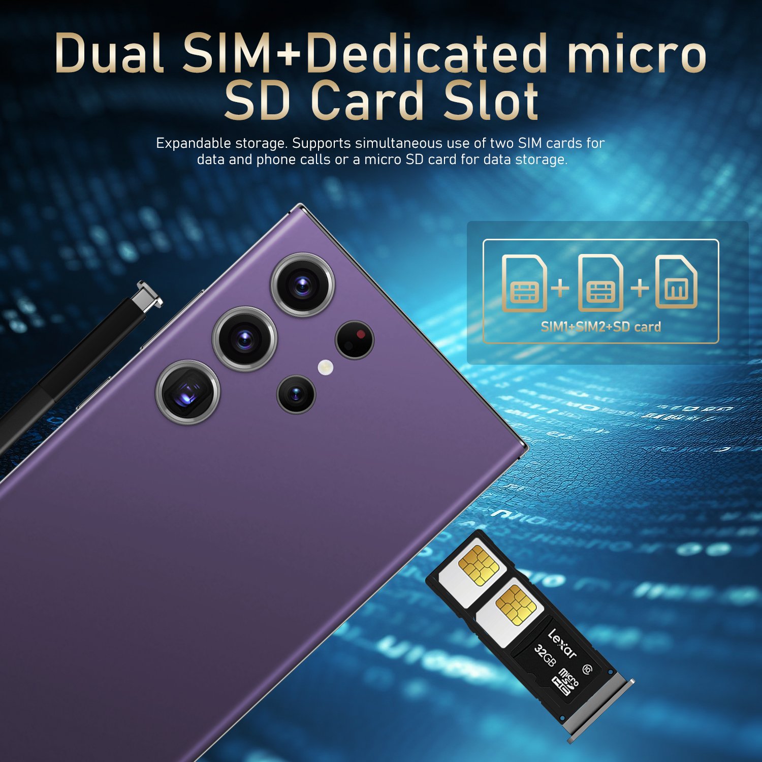GGG Hot sale low price fashion new arrival 16gb 1T 8000MAH smart phone cellphone black shark 5 pro 5g smartphone