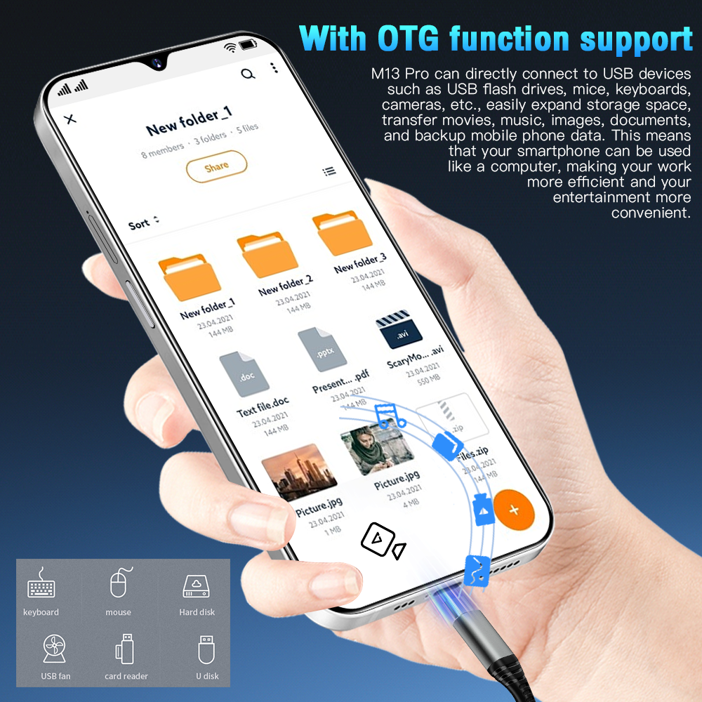 ho nor x9a mobile phones M13PRO max telefon hisense phones 5g smartphone