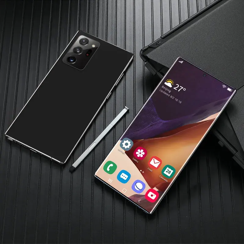 use Cell Phones Wholesaler Original Sam sung Galaxy Note 20 Ultra 5G SM-G986U 128/256GB Octa Core Unlocked Android 5G Smartphone