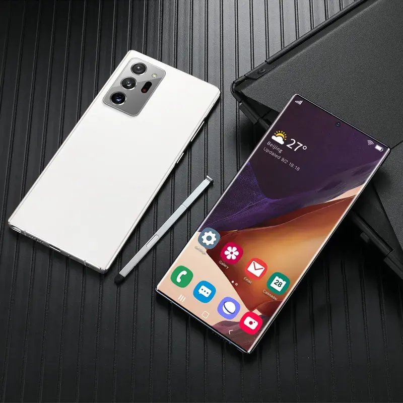 use Cell Phones Wholesaler Original Sam sung Galaxy Note 20 Ultra 5G SM-G986U 128/256GB Octa Core Unlocked Android 5G Smartphone