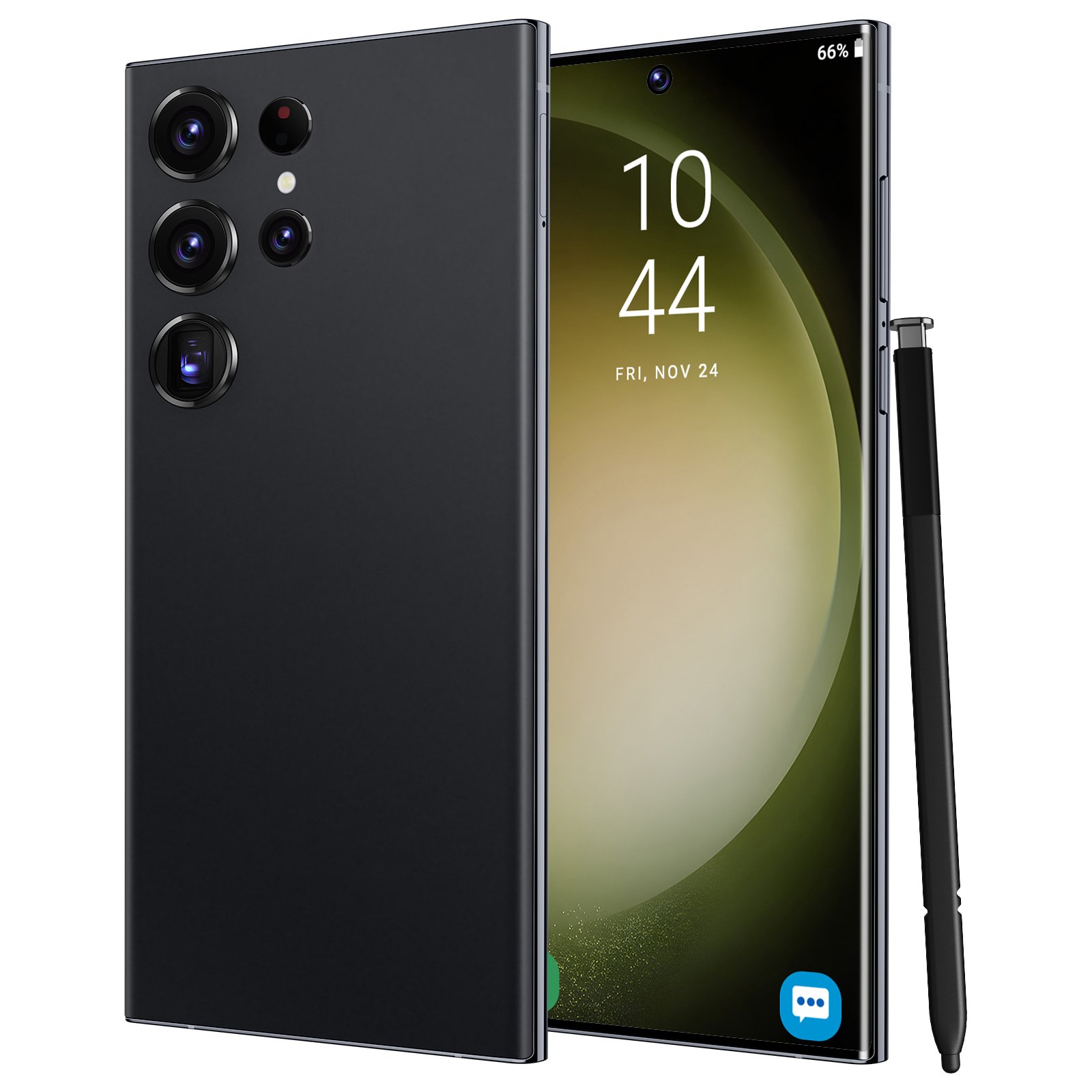 Android S24 Ultra Phone Smartphone 16+1TB Mobile Phone Cell Gaming Phone 5G Smartphone 3G&4G Smartphone 2024 Original Custom HD