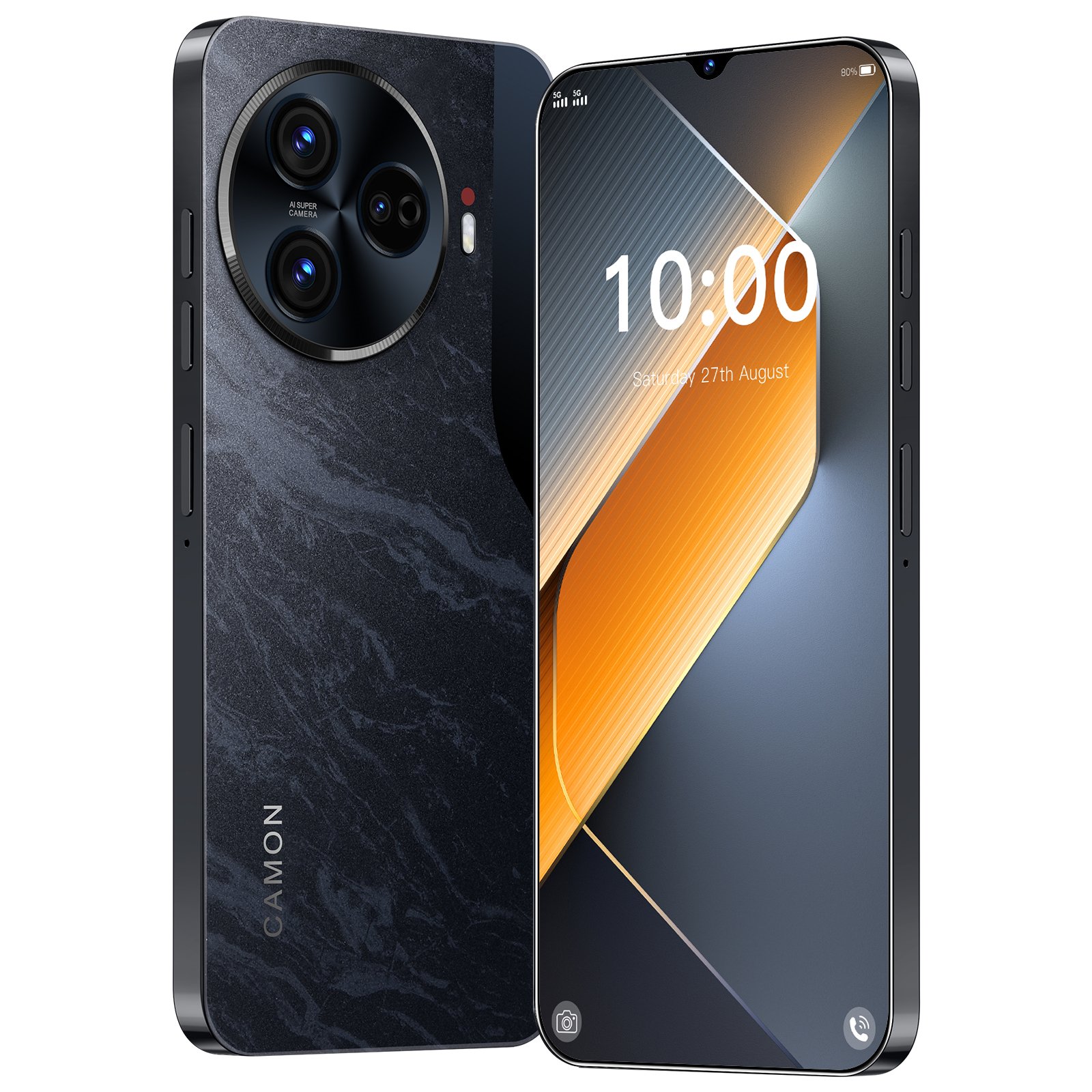 Camon 30 pro Android Phone 6.8-inch large screen 2GB+16GB Hot-selling global 5g smartphone