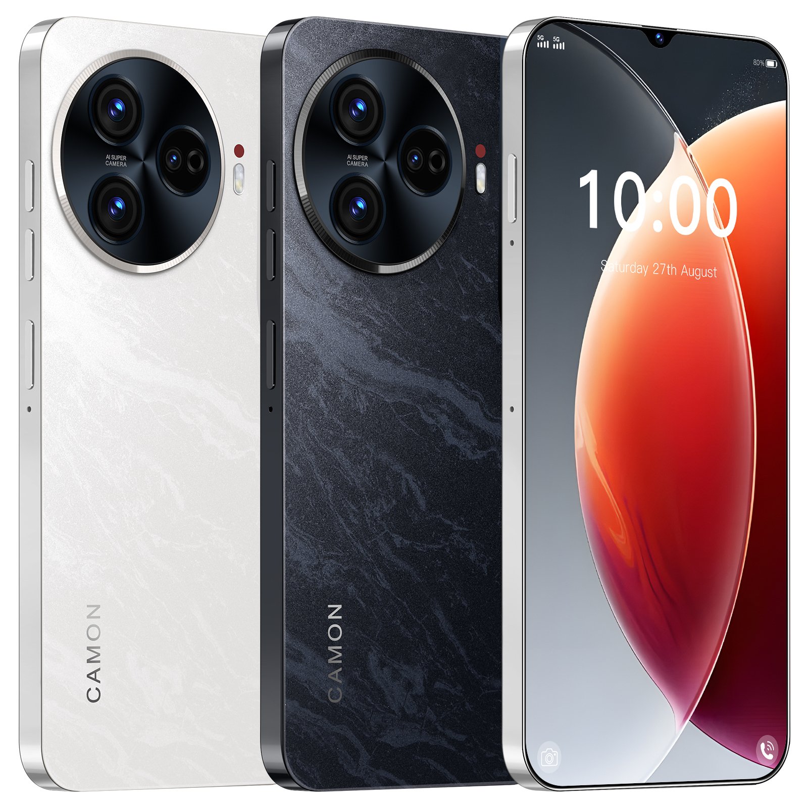 Camon 30 pro Android Phone 6.8-inch large screen 2GB+16GB Hot-selling global 5g smartphone
