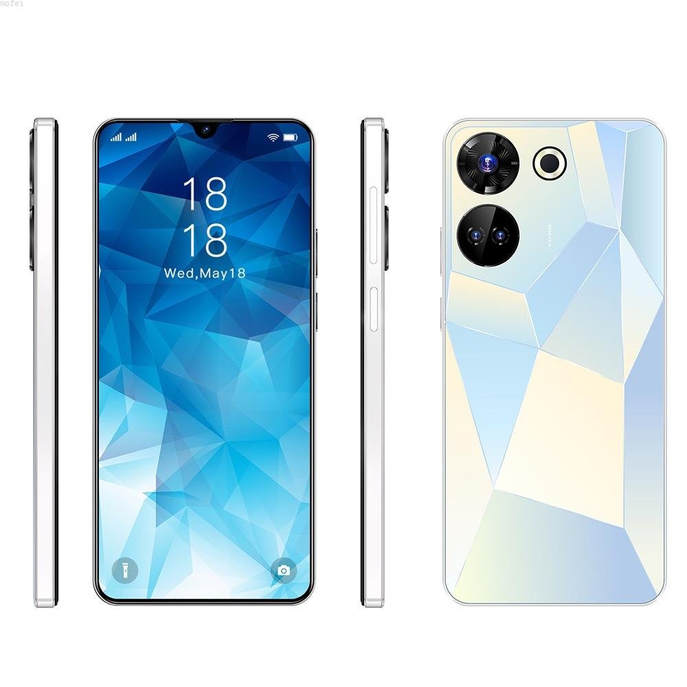 NFC New C20 Pro 16+512gb 4g 5g Smartphone 2+13mp Camera 60hz 2800mah Battery Tecno Camon 20 Pro