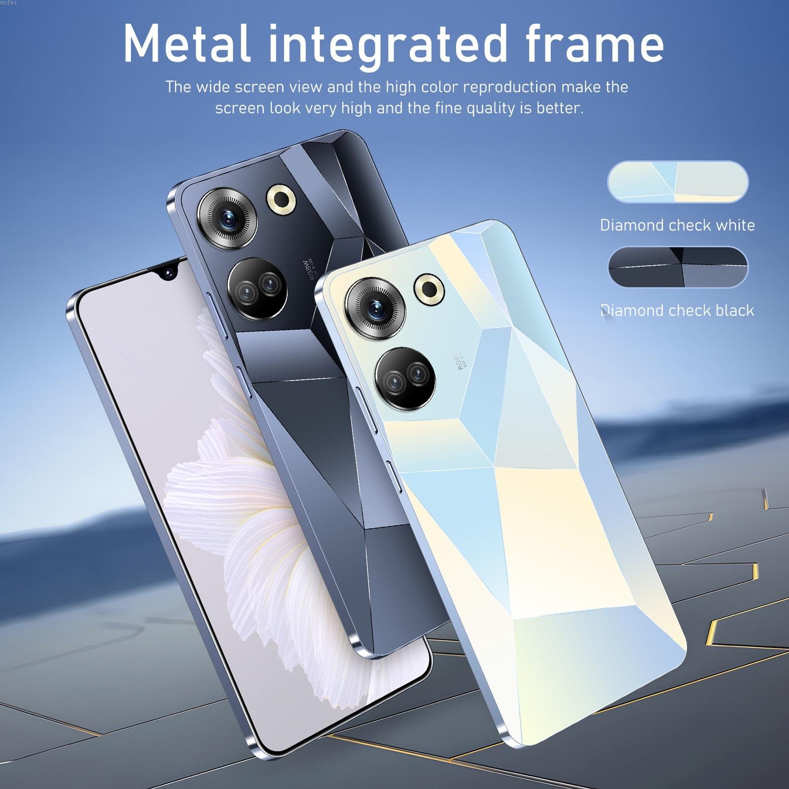 NFC New C20 Pro 16+512gb 4g 5g Smartphone 2+13mp Camera 60hz 2800mah Battery Tecno Camon 20 Pro