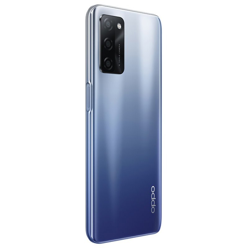 Smart phone For OPPO A55s 8GB 256GB MT6833 6.5INCH LCD Mobile Phone CMOS 5G Smart Phone