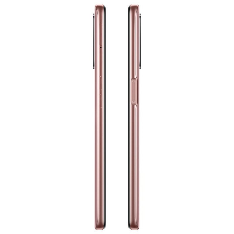 Smart phone For OPPO A55s 8GB 256GB MT6833 6.5INCH LCD Mobile Phone CMOS 5G Smart Phone