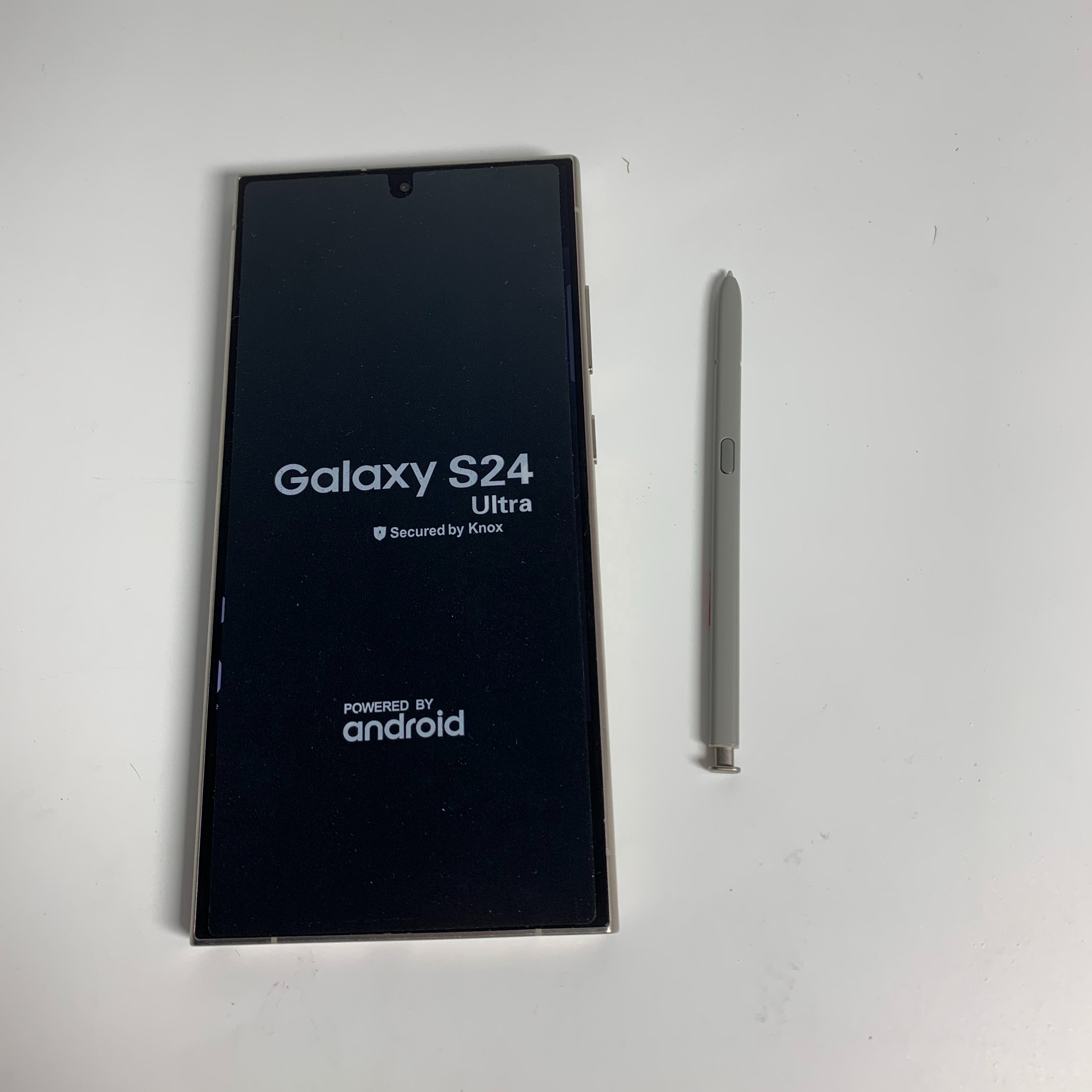 HIgh Quality 6.8 inches 5g smartphone Original Smart Mobile Phones Android Cell Phones For Samsung S24 Ultra