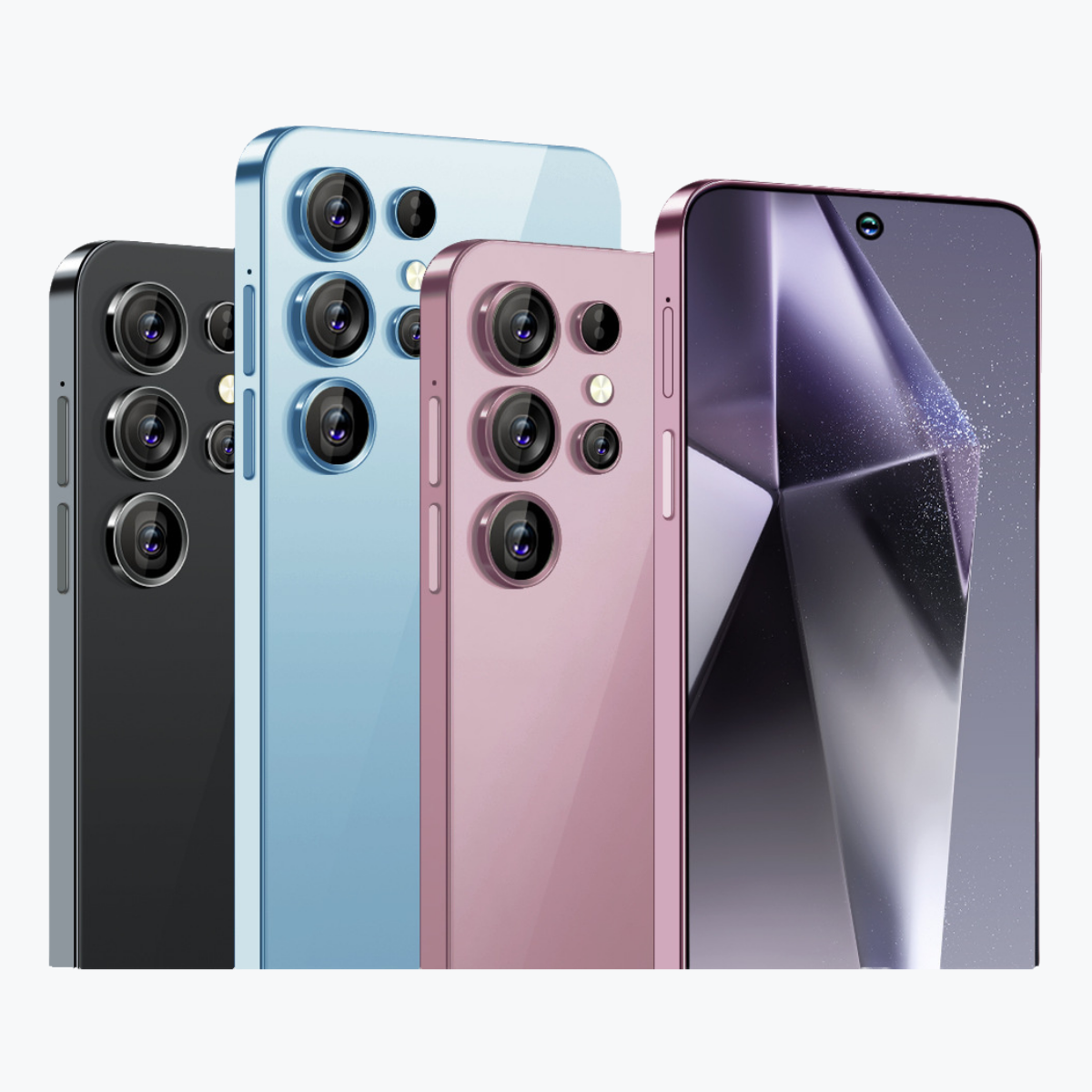 Original Phones S24 Ultra Smartphones For S24 Ultra 16gb+1tb 5g Dual Sim Cellphone Mobile Phone S24 Ultra 5g Smartphone