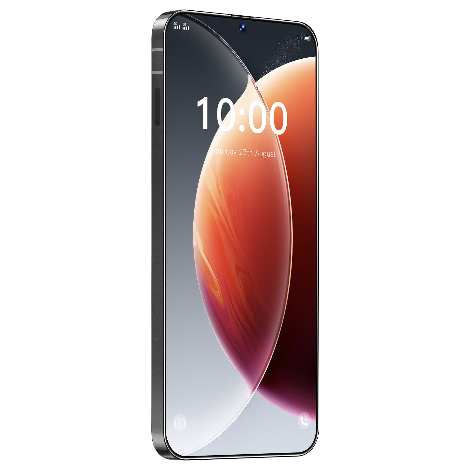 Mobile Phone Camon 30 Pro 7.3-inch display screen 16GB+1TB 5G smartphone face recognition Original phone