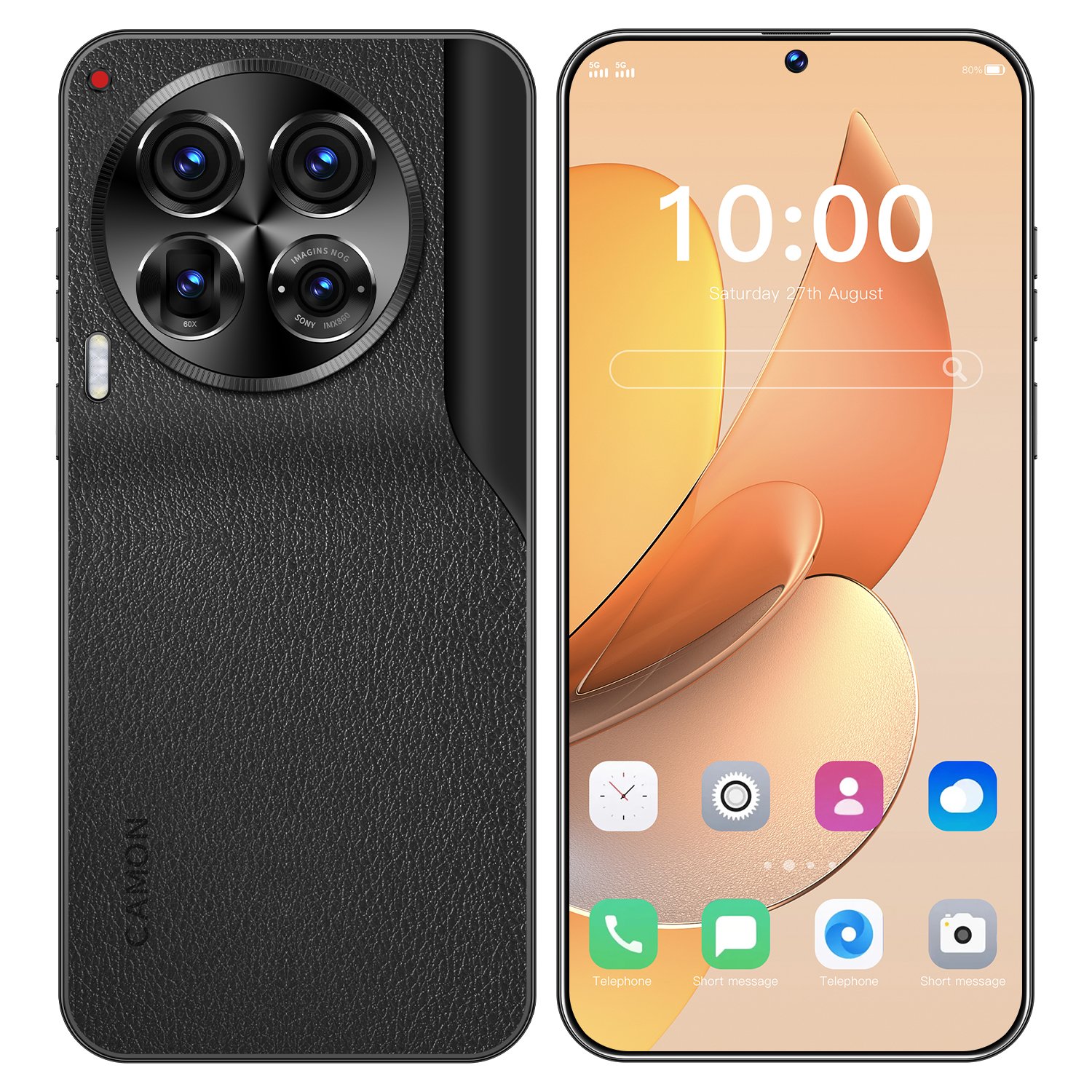 Mobile Phone Camon 30 Pro 7.3-inch display screen 16GB+1TB 5G smartphone face recognition Original phone