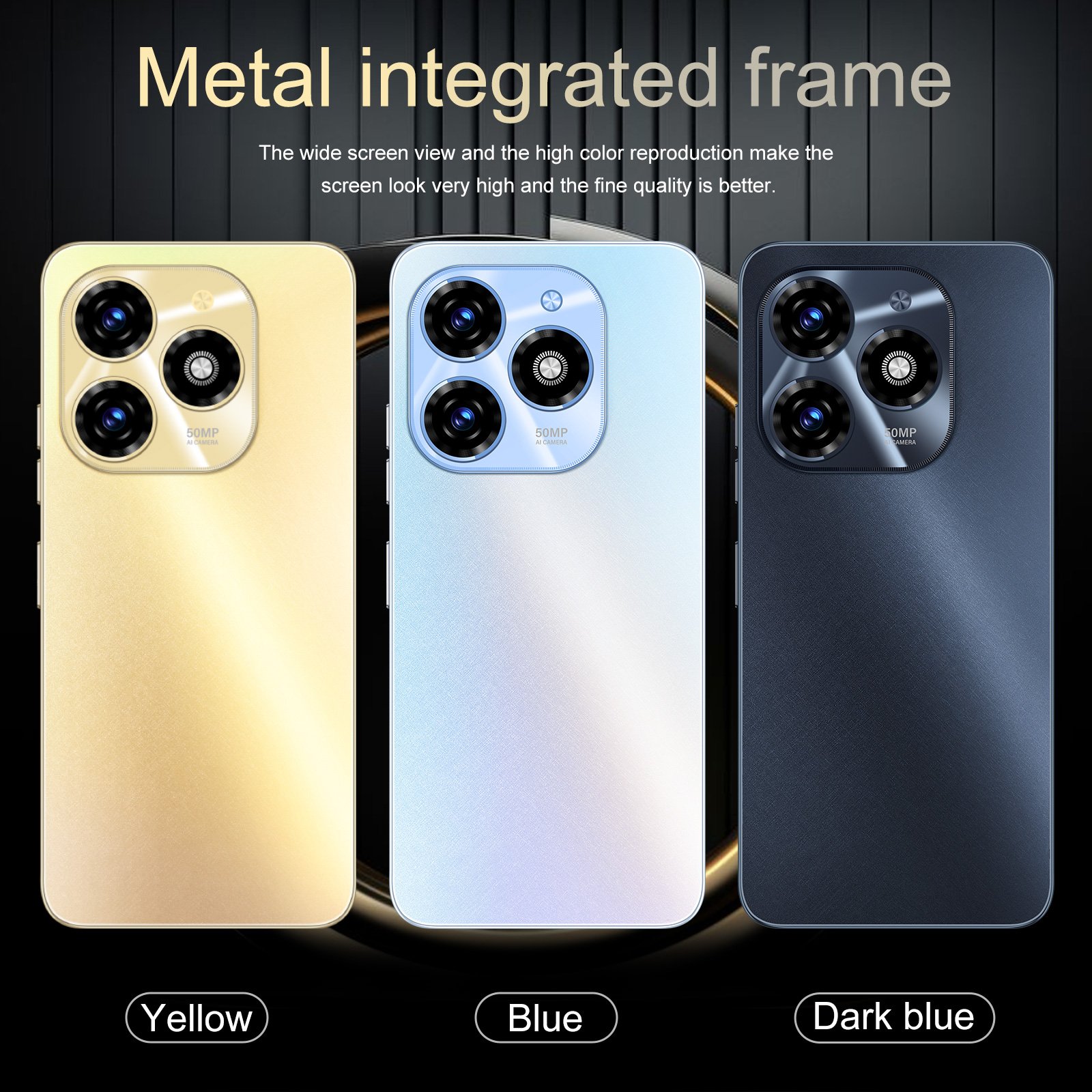 Beauty Camera 2024 Cheap Phone spark 20 Pro 5g Mobile Phones Android13.0 Hot Selling 16gb+1tb Tecno2024