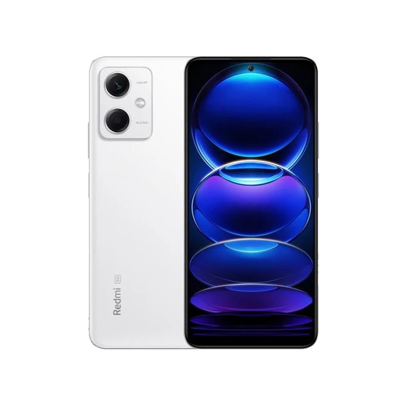 Xiaomi Redmi note 12 5G Smartphone 48MP 5000mAh 6.67" Qualcomm Snapdragon4 Ge1