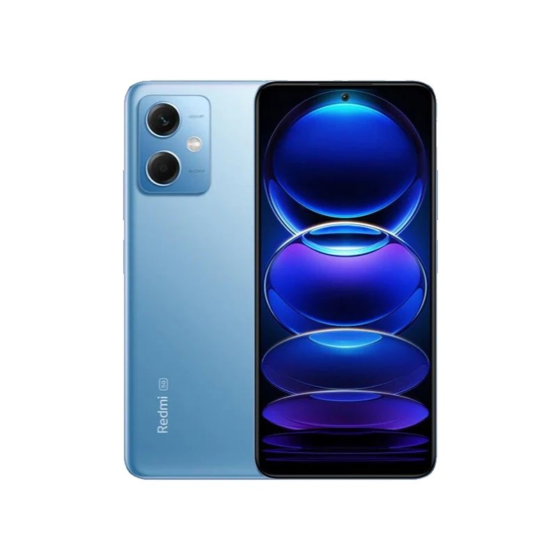Xiaomi Redmi note 12 5G Smartphone 48MP 5000mAh 6.67" Qualcomm Snapdragon4 Ge1