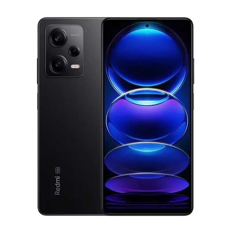 Xiaomi Redmi note 12 5G Smartphone 48MP 5000mAh 6.67" Qualcomm Snapdragon4 Ge1