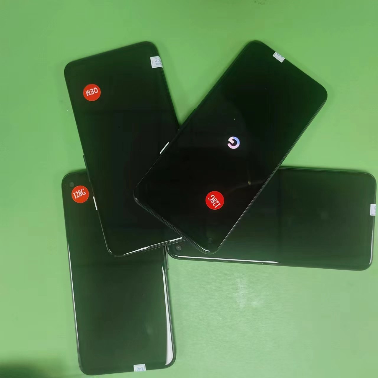 wholesale smartphone unlocked original Android Google Pixel 4 4A 4XL used phones mobile 5G smartphone