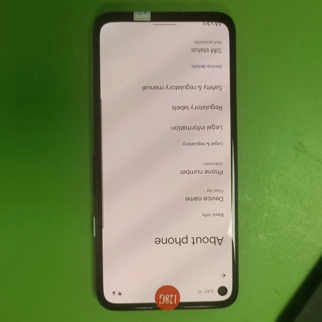 wholesale smartphone unlocked original Android Google Pixel 4 4A 4XL used phones mobile 5G smartphone