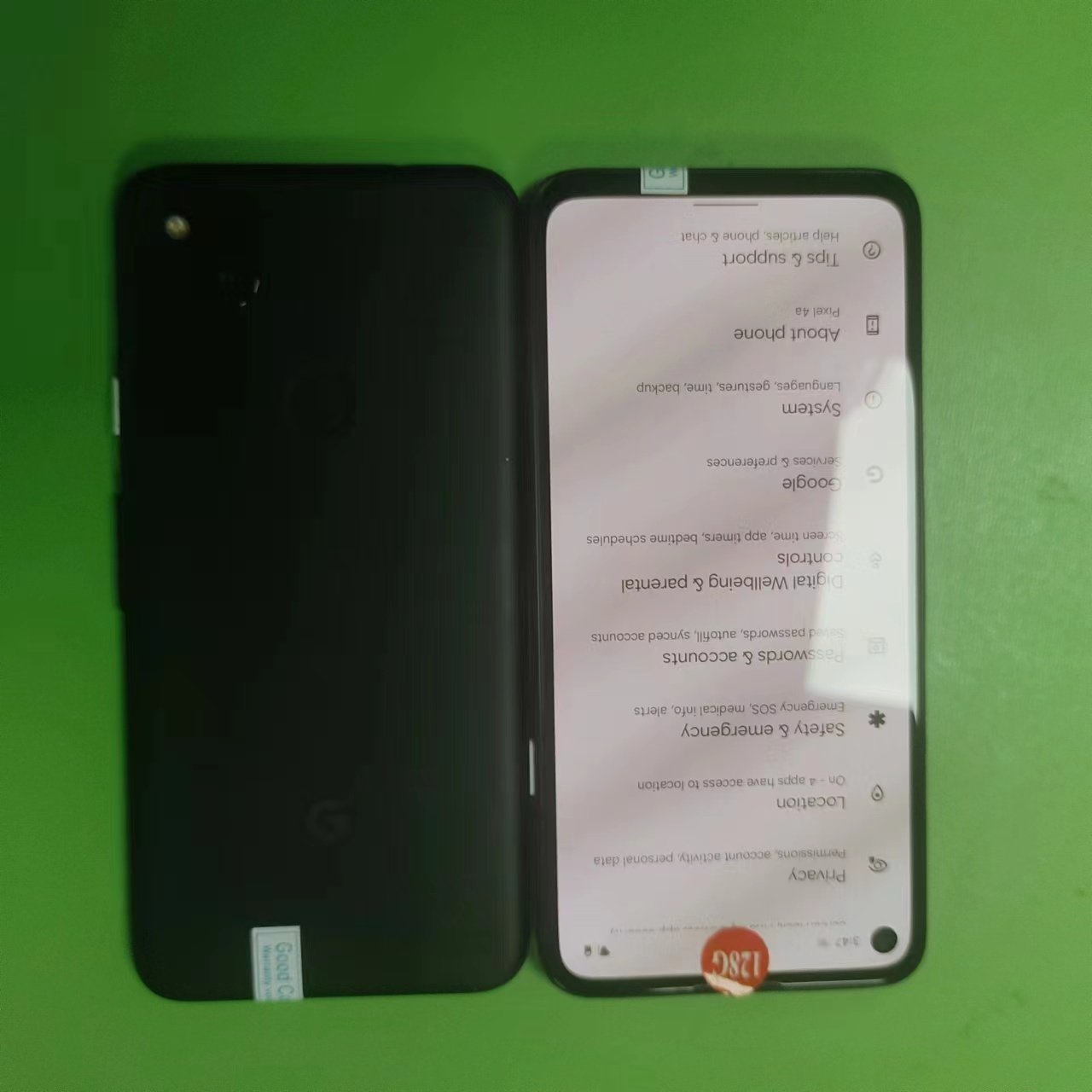 wholesale smartphone unlocked original Android Google Pixel 4 4A 4XL used phones mobile 5G smartphone