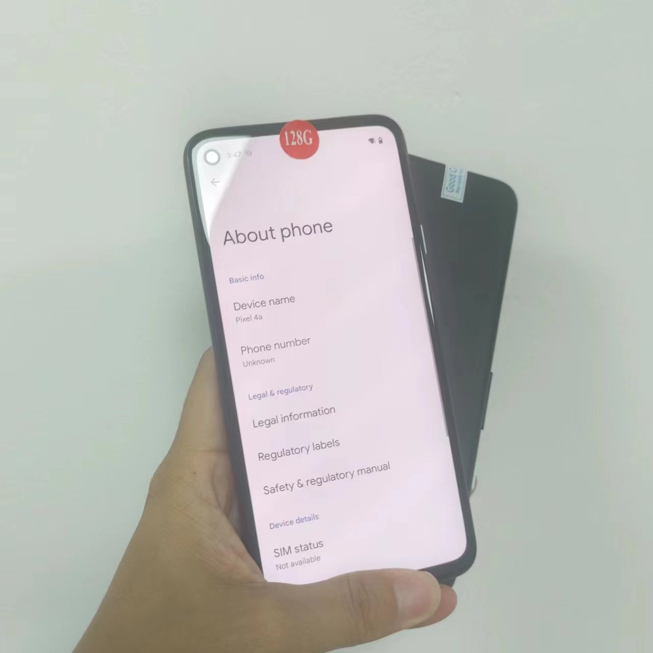 wholesale smartphone unlocked original Android Google Pixel 4 4A 4XL used phones mobile 5G smartphone