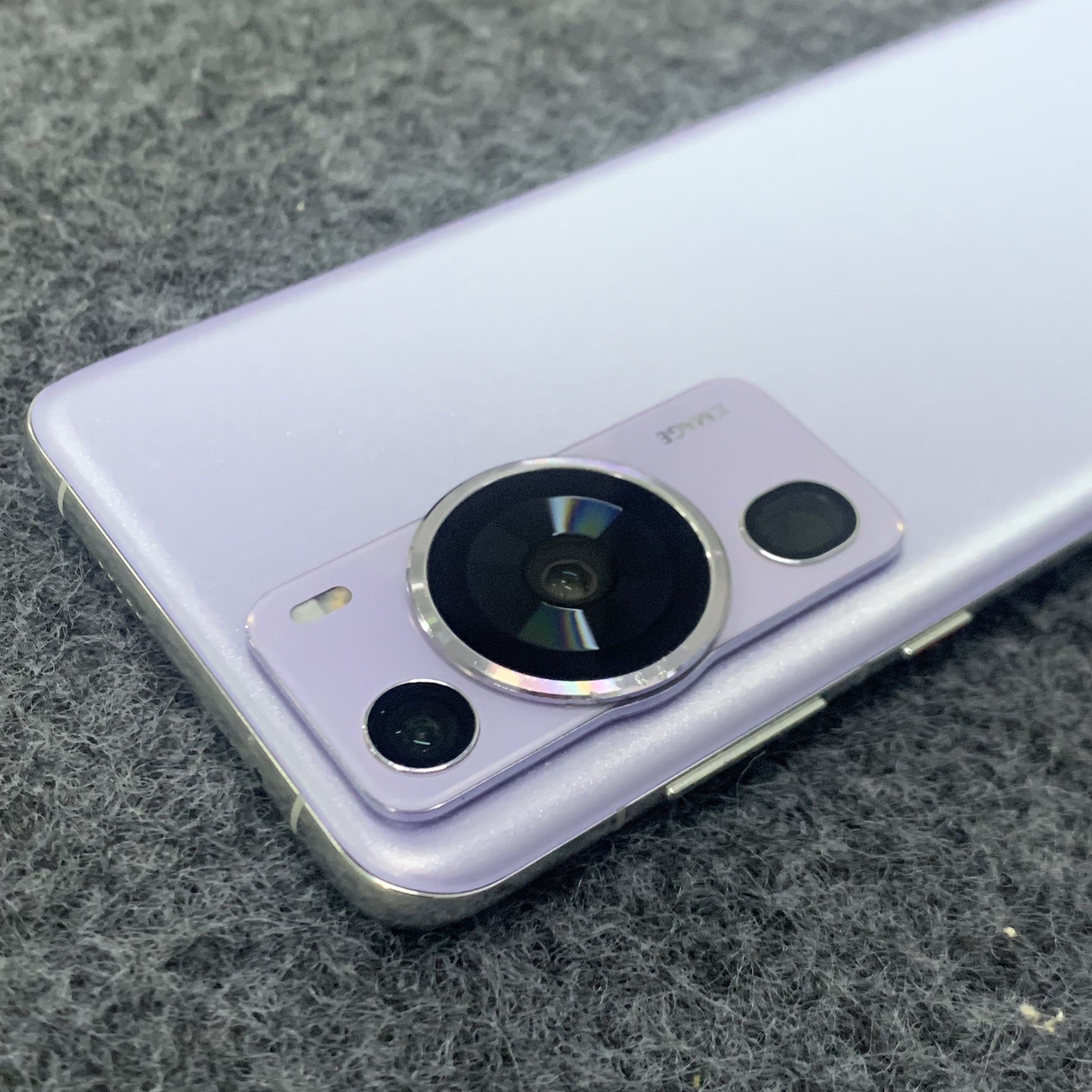 High quality Hua wei P60 pro Mobile Phone 6.67" 4815mAh 512GB 12GB RAM used 0riginal unlocked 5G smartphone
